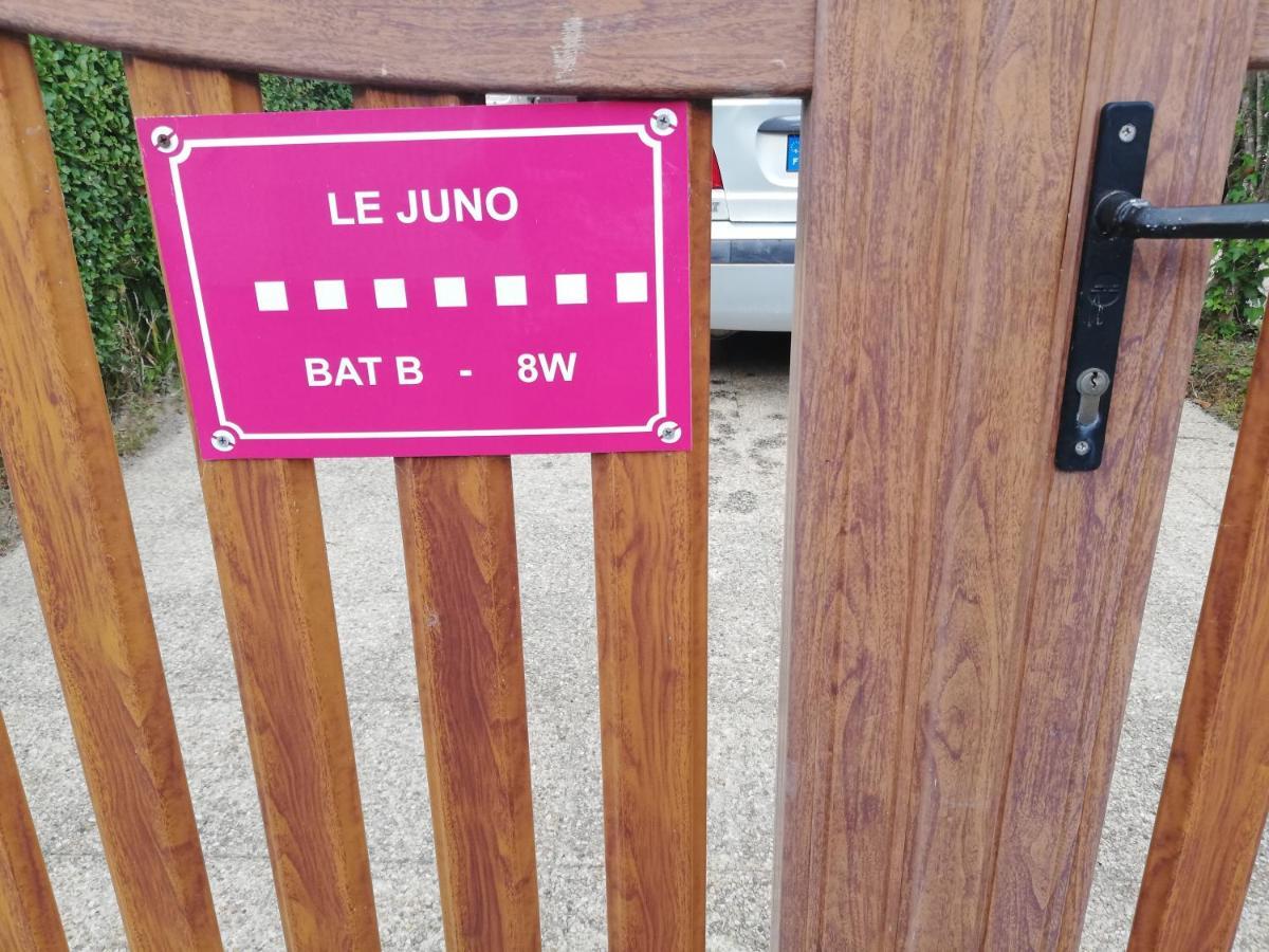 쿠르쇨 쉬르 메르 Juno 아파트 외부 사진